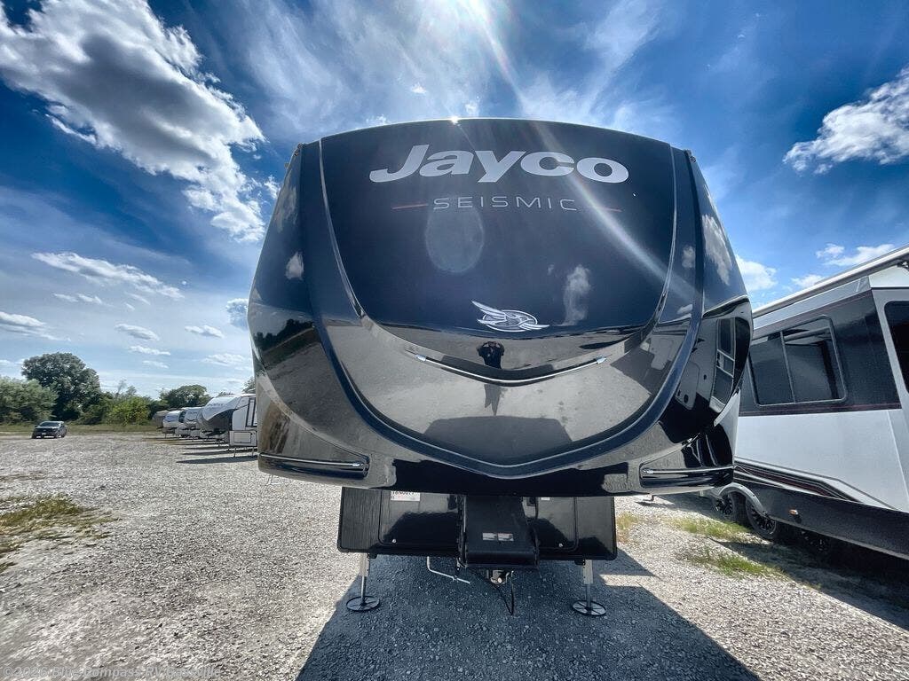 Used 2026 Jayco Seismic 413 available in Gassville, Arkansas
