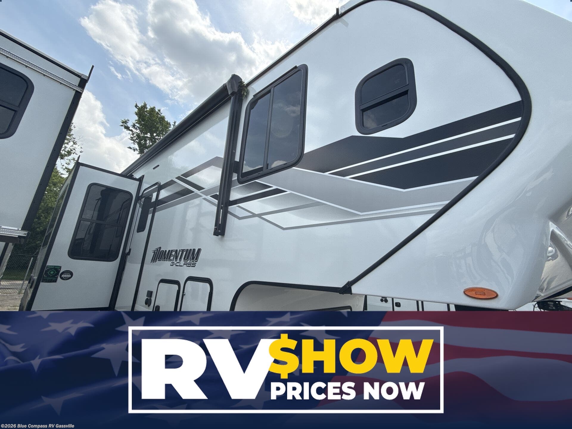 New 2026 Grand Design Momentum G-Class 320G available in Gassville, Arkansas