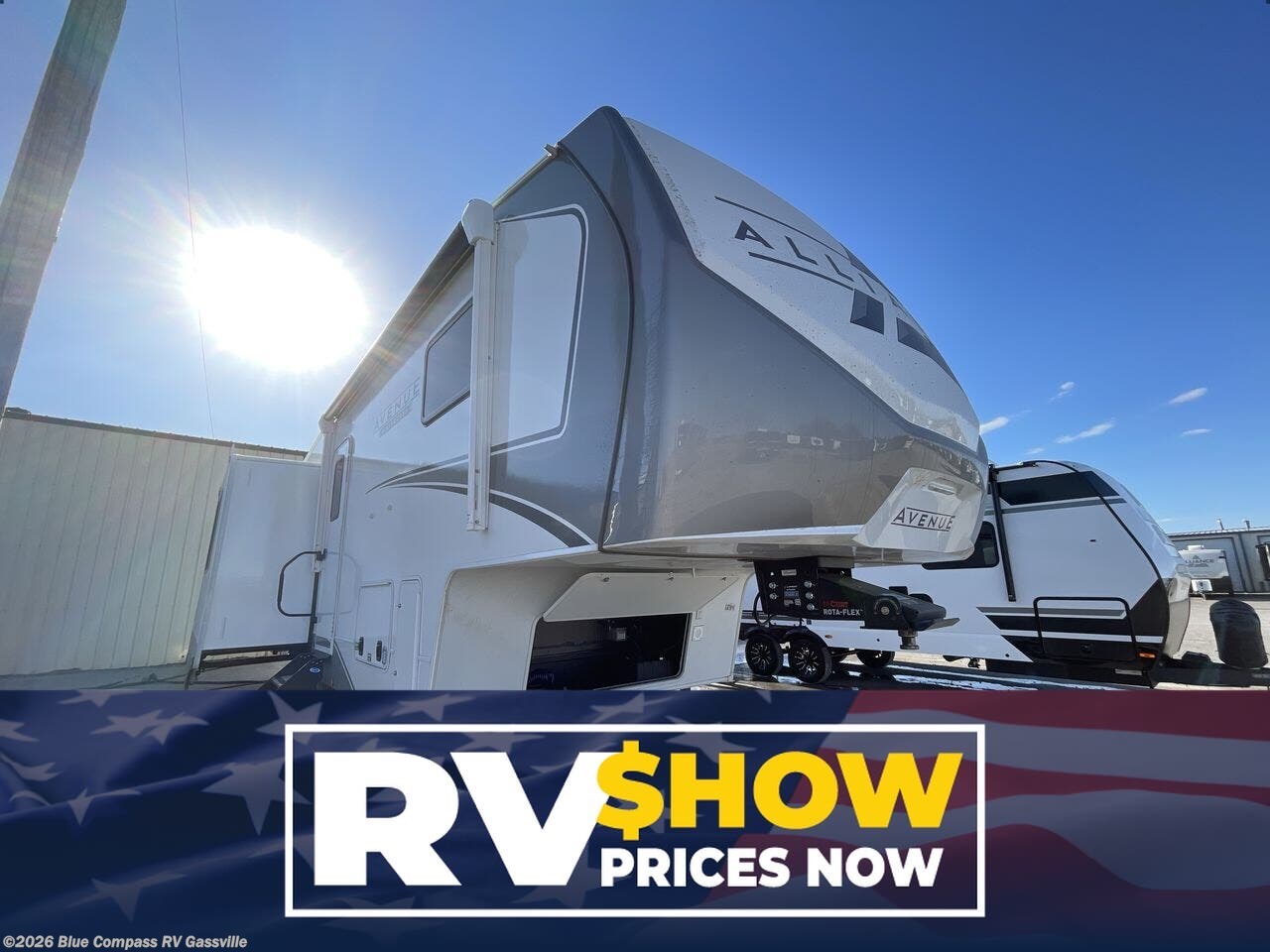 New 2026 Alliance RV Avenue All-Access 25RL available in Gassville, Arkansas