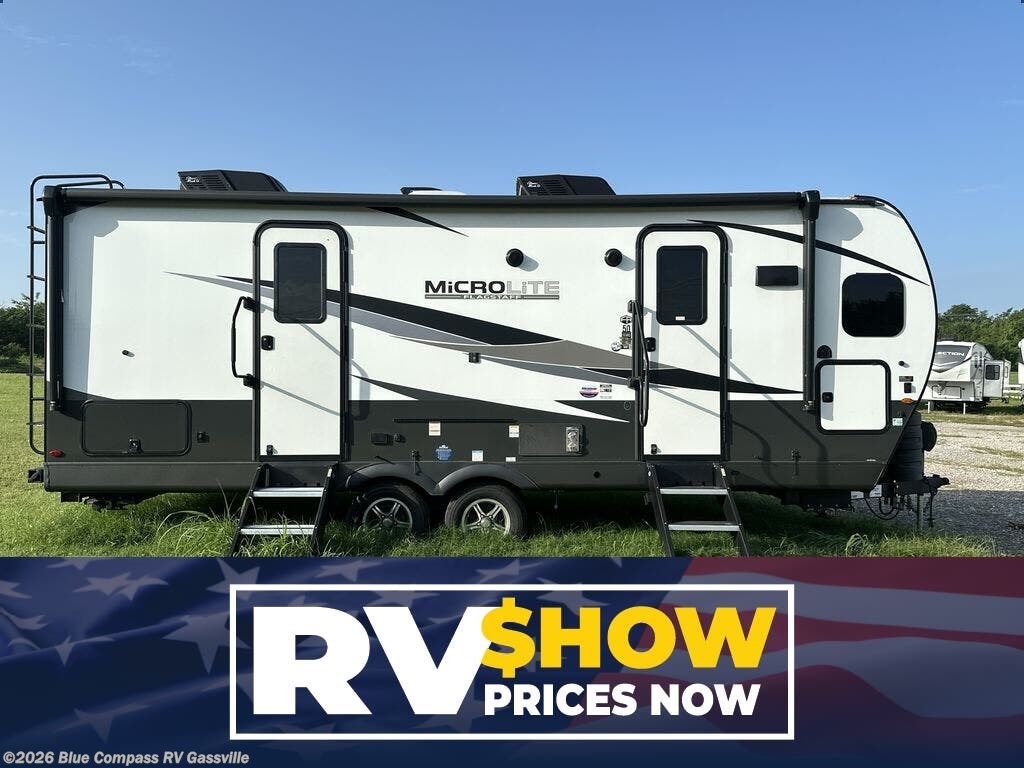2025 Forest River Flagstaff Micro Lite 25FKB