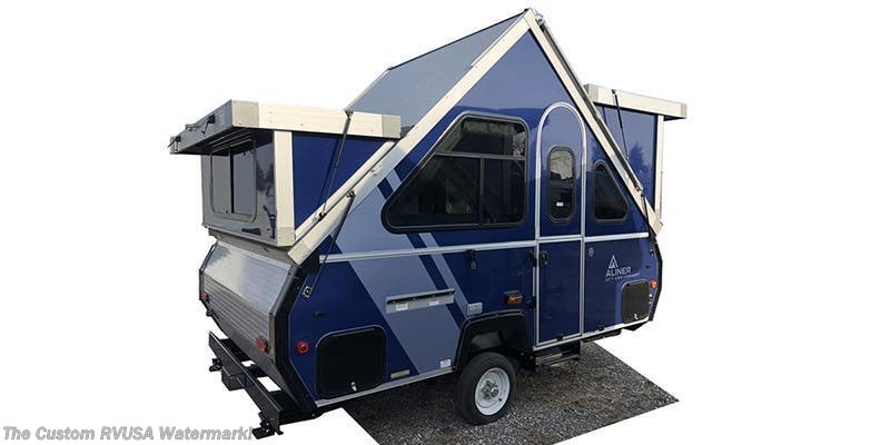 New 2021 Aliner 35th Anniversary Base available in Ocala, Florida