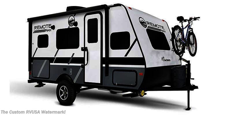 New 2022 Coachmen Apex Remote 16R available in Ocala, Florida
