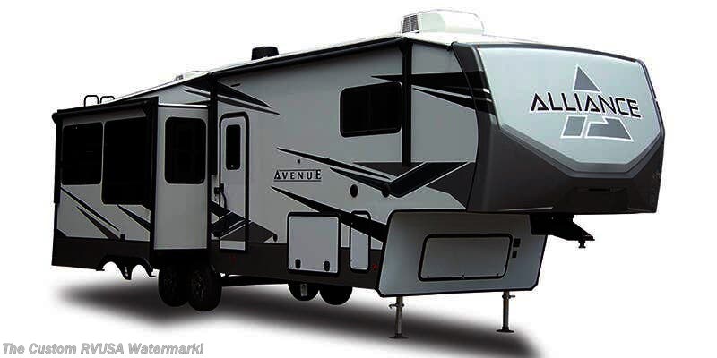 New 2022 Alliance RV Avenue 30RLS available in Ocala, Florida