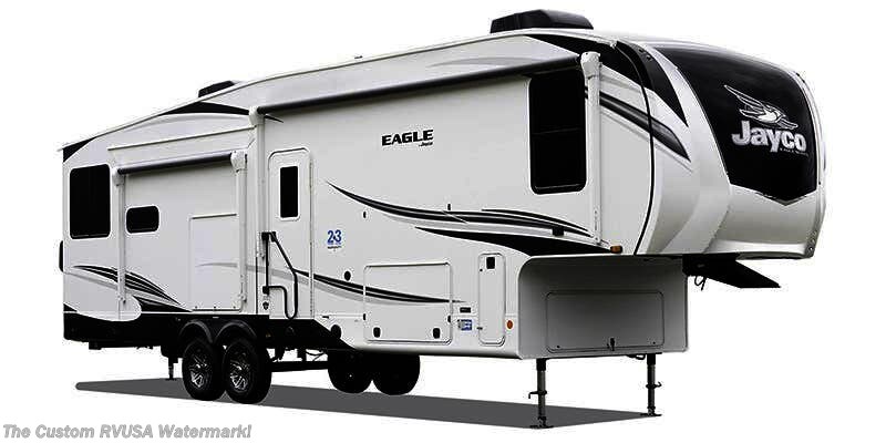 New 2022 Jayco Eagle 357MDOK available in Ocala, Florida