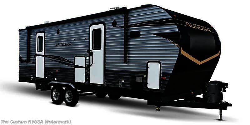 New 2023  Forest River Aurora 34BHTS by Forest River from NSM Demo Account in Ocala, FL