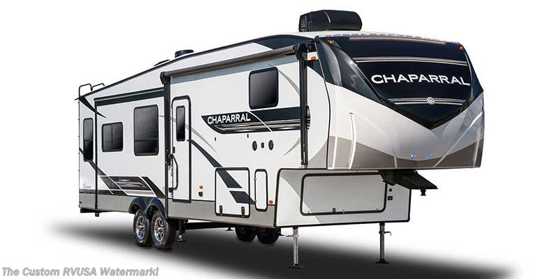 New 2023 Coachmen Chaparral 298RLS available in Ocala, Florida