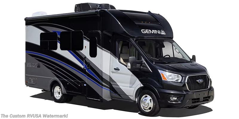 New 2023 Thor Motor Coach Gemini AWD 23TW available in Ocala, Florida