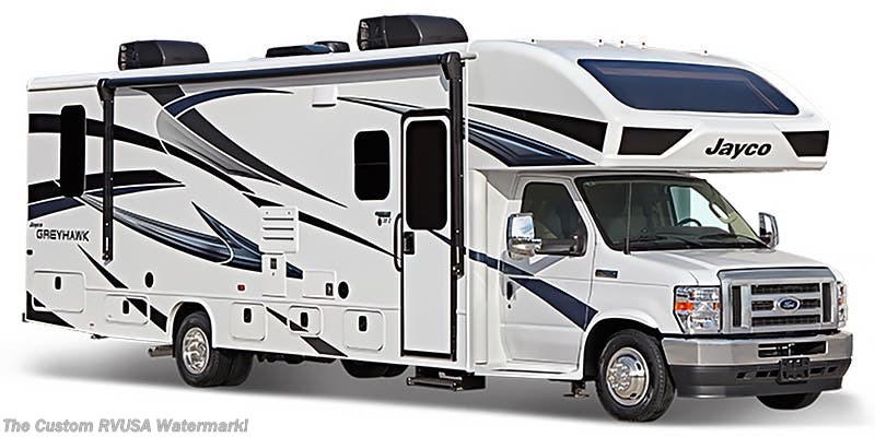 New 2023  Jayco Greyhawk 31F by Jayco from NSM Demo Account in Ocala, FL