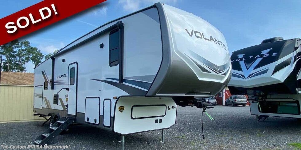 New 2023 CrossRoads Volante VL295BH available in Ocala, Florida
