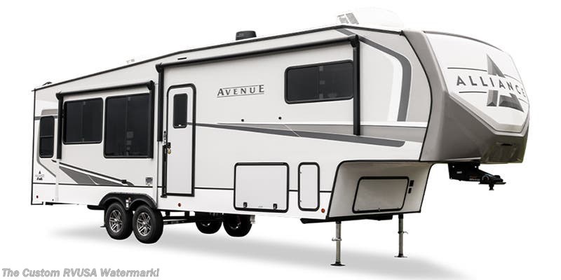 New 2024 Alliance RV Avenue 31BHS available in Ocala, Florida