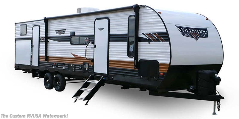 New 2024 Forest River Wildwood 27RK available in Ocala, Florida