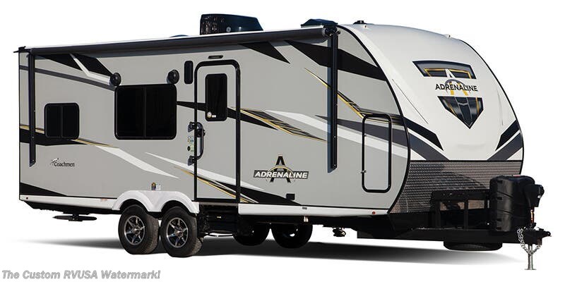 New 2025 Coachmen Adrenaline 18LT available in Ocala, Florida