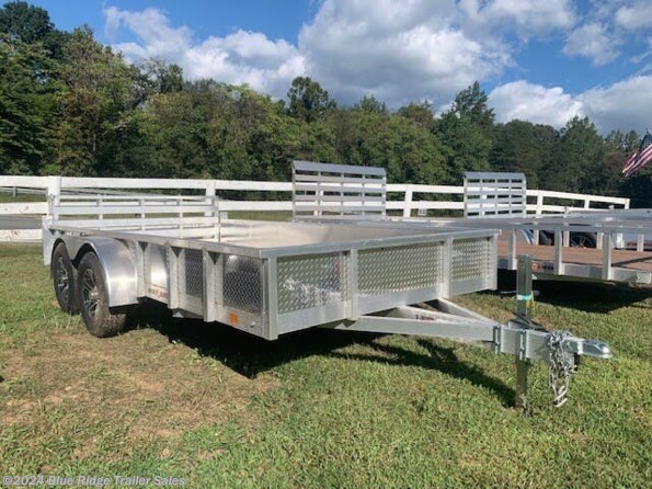 2022 Sport Haven AUT 7x14 Deluxe w/Sides & BiFold Ramp available in Ruckersville, VA