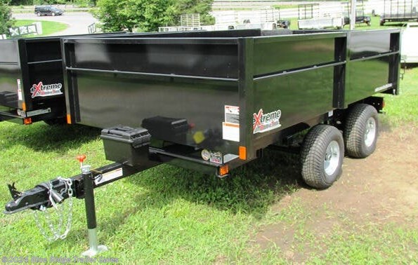 Extreme Road Trail Trailers For Sale Trailersusa Com