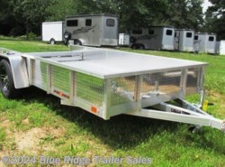 2022 Sport Haven AUT - DS 6x10 DLX with Sides & BiFold Ramp