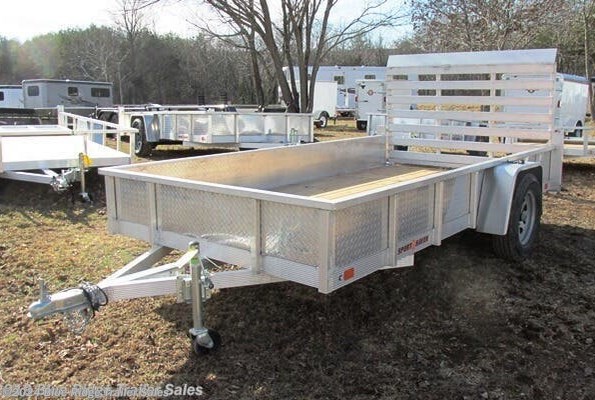 2022 Sport Haven AUT - S 6x10 w/Solid Sides available in Ruckersville, VA