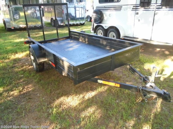 1997 Adam "AS IS" Handyman Special 5x10 w/ Ramp available in Ruckersville, VA