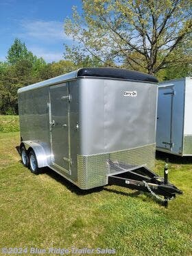 2022 Carry-On 7x14 w/Rear Ramp, 6'6" Tall available in Ruckersville, VA