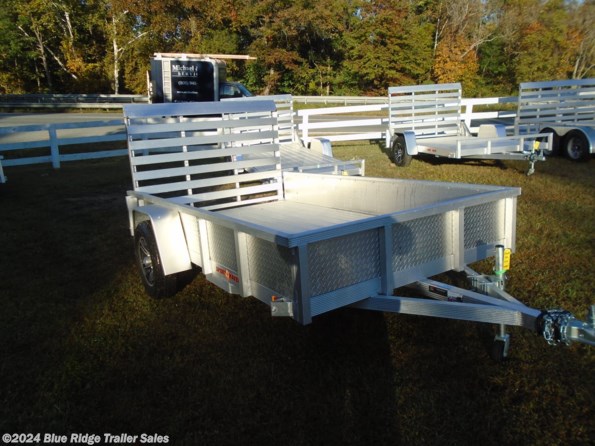 2023 Sport Haven AUT 6x10 Deluxe w/Solid Sides available in Ruckersville, VA