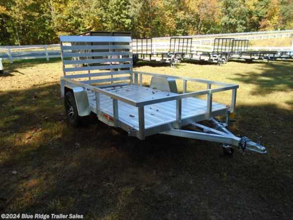 2024 Sport Haven AUT 6x10 Deluxe w/Open Sides available in Ruckersville, VA