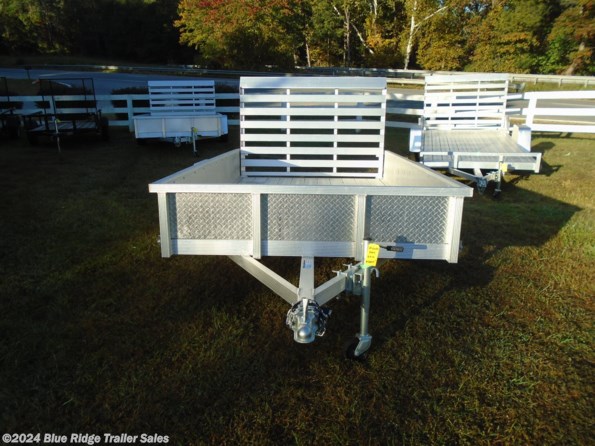 2024 Sport Haven AUT 6x10 Deluxe w/Solid Sides available in Ruckersville, VA