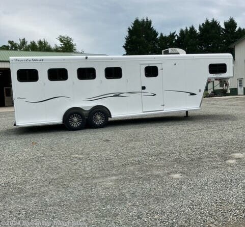 2020 Trails West Classic 4H SL GN w/Dress, 7'6"x7' available in Ruckersville, VA