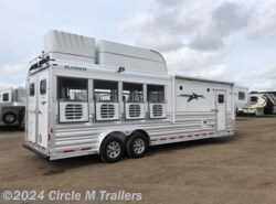 2024 Platinum Coach Outlaw 4 Horse 10'8" SW Outlaw Conversions