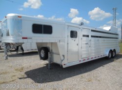 2023 Platinum Coach 26' Stock Combo 7'6" wide..THE PERFECT TRAILER