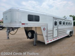 2025 Platinum Coach 6 Horse  7'6" wide DROP DOWN WINDOWS