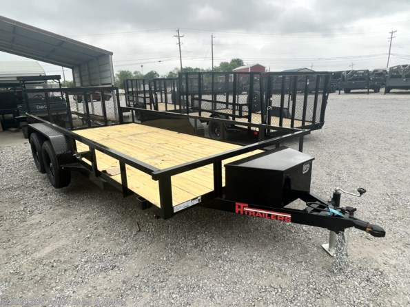 2022 HT Trailers available in Princeton, TX