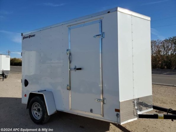 2024 Wells Cargo FastTrac 2024 Wells Cargo 6x12 S/A  Enclosed Cargo available in Tucson, AZ
