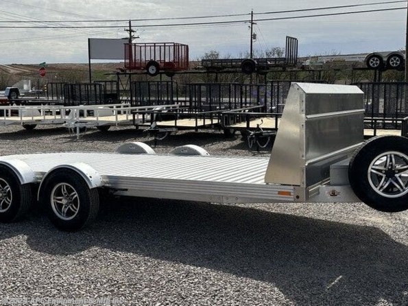 2023 Timpte Aluminum Drop Deck 720 7k 82.5"x20' available in Tucson, AZ