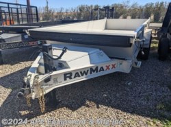 2024 RawMaxx 83x16 14k LPX Dump