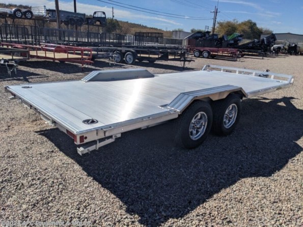 2024 Aluma WB18H Wide Body T/A Drive Over Fenders available in Tucson, AZ