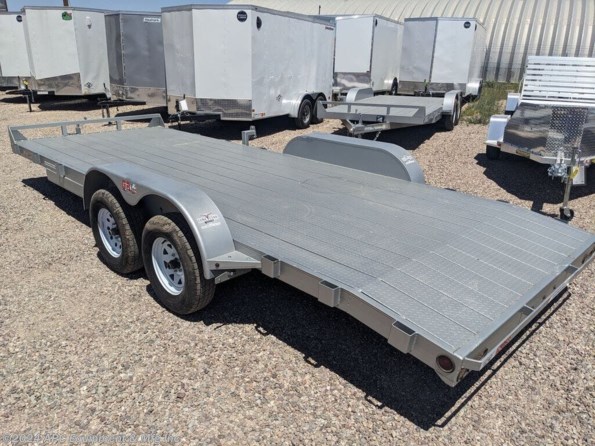 2023 GR 82x20 7k Car Hauler Steel Deck available in Tucson, AZ