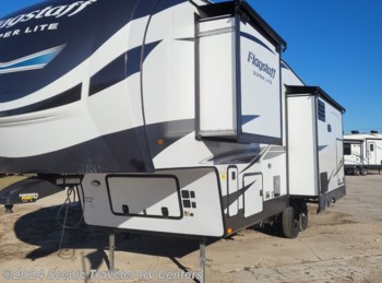 New 2023 Forest River Flagstaff Super Lite 528IKRL available in Slinger, Wisconsin