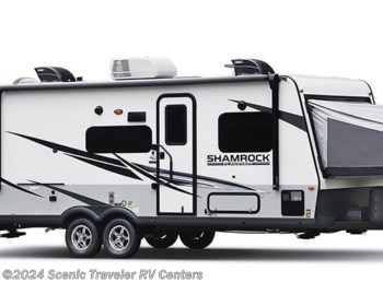 New 2022 Forest River Flagstaff Shamrock 235S available in Slinger, Wisconsin