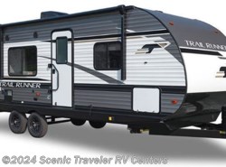  New 2022 Heartland Trail Runner TR 261 BHS available in Slinger, Wisconsin