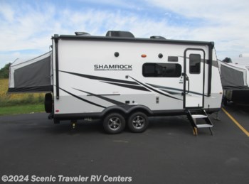 New 2022 Forest River Flagstaff Shamrock 183 available in Slinger, Wisconsin