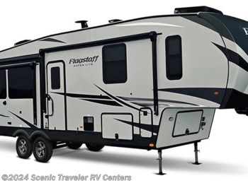 New 2023 Forest River Flagstaff Super Lite 524EWS available in Slinger, Wisconsin