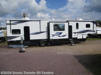 New 2023 Forest River Vengeance Rogue Armored 383 available in Baraboo, Wisconsin