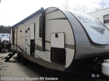 Used 2021 Forest River Salem Hemisphere Lite 25RBHL available in Baraboo, Wisconsin