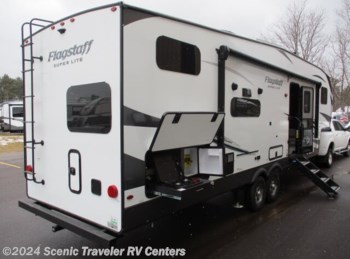 New 2022 Forest River Flagstaff Super Lite 529BH available in Baraboo, Wisconsin