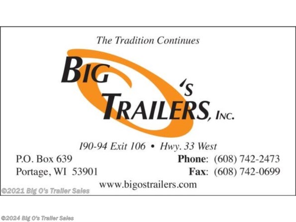 2022 Trailerman Trailers 76x14 Solid Side Single Axle Utility Trailer available in Portage, WI