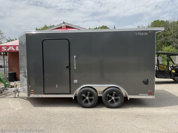 2023 Legend Trailers 8X17 FTVTA35 available in Portage, WI