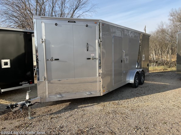 2023 Legend Trailers Legend 7.5X23  WIDE SNOW TRAILER available in Portage, WI