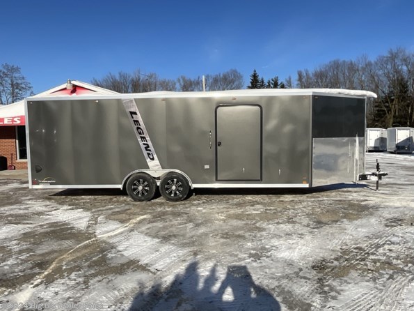 2023 Legend Trailers Legend 8.5x30TMVTA52 available in Portage, WI