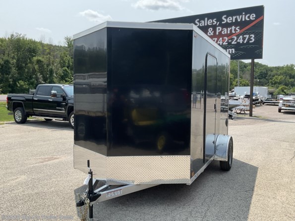 2023 Legend Trailers Thunder 7X14 LEGEND THUNDER V-NOSE CARGO available in Portage, WI