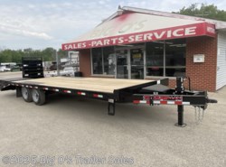 2023 Trailerman Trailers Hired Hand 25’ CONTRACTORS SPECIAL (20’ bed 5’ dove)