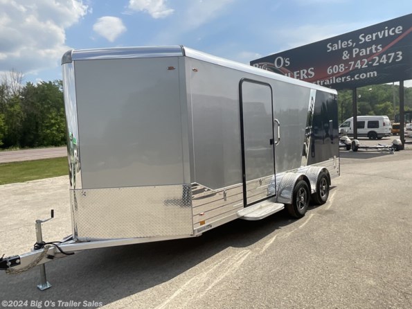 2024 Legend Trailers Legend 21' 4 BIKE HAULER READY FOR STURGIS available in Portage, WI